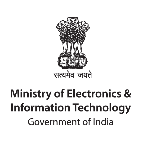 Ministry of Electronics Logo